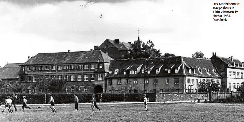 St. Josephshaus 1954
