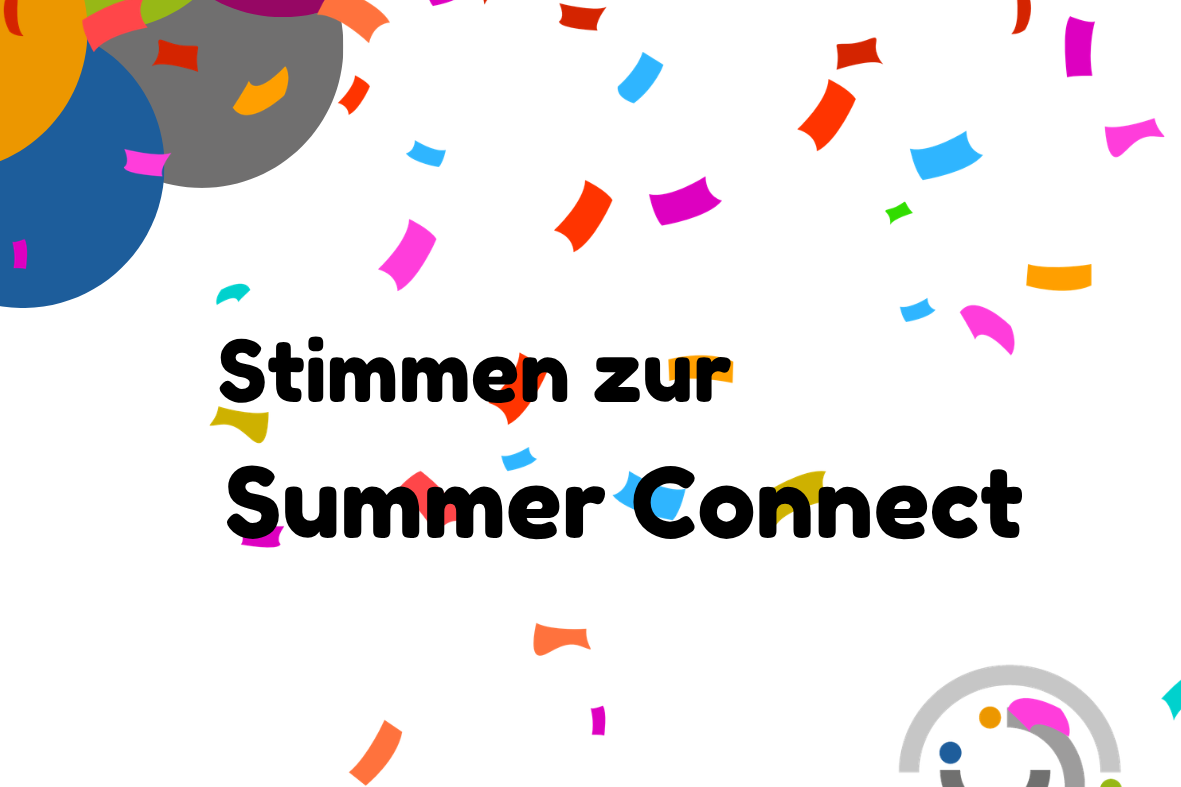 Summer Connect Startbild