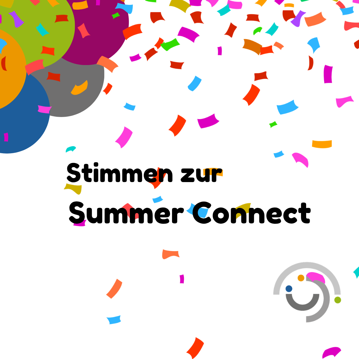 Summer Connect Startbild
