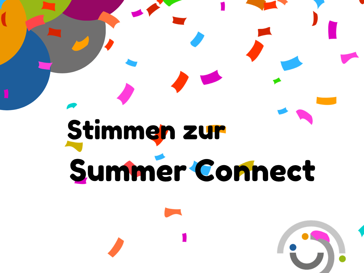 Summer Connect Startbild