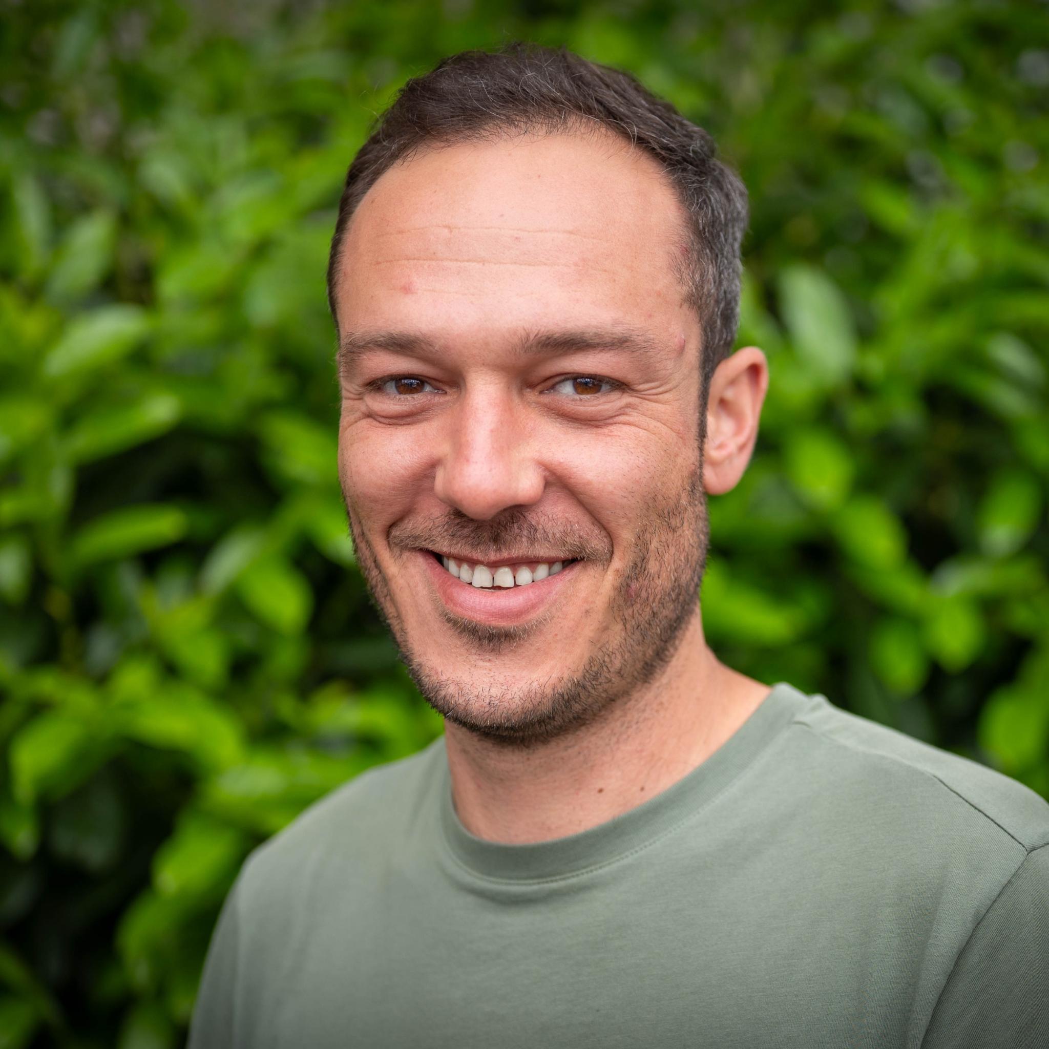 Tim Merget