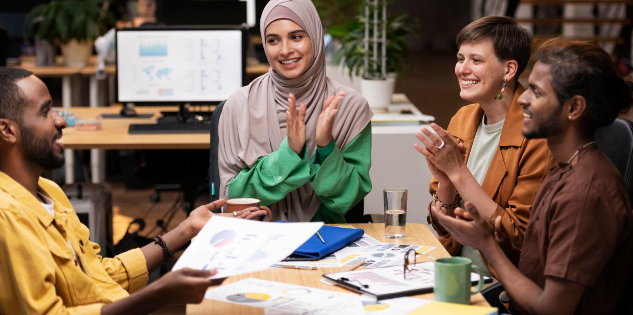 Schule fertig und offen für Neues?