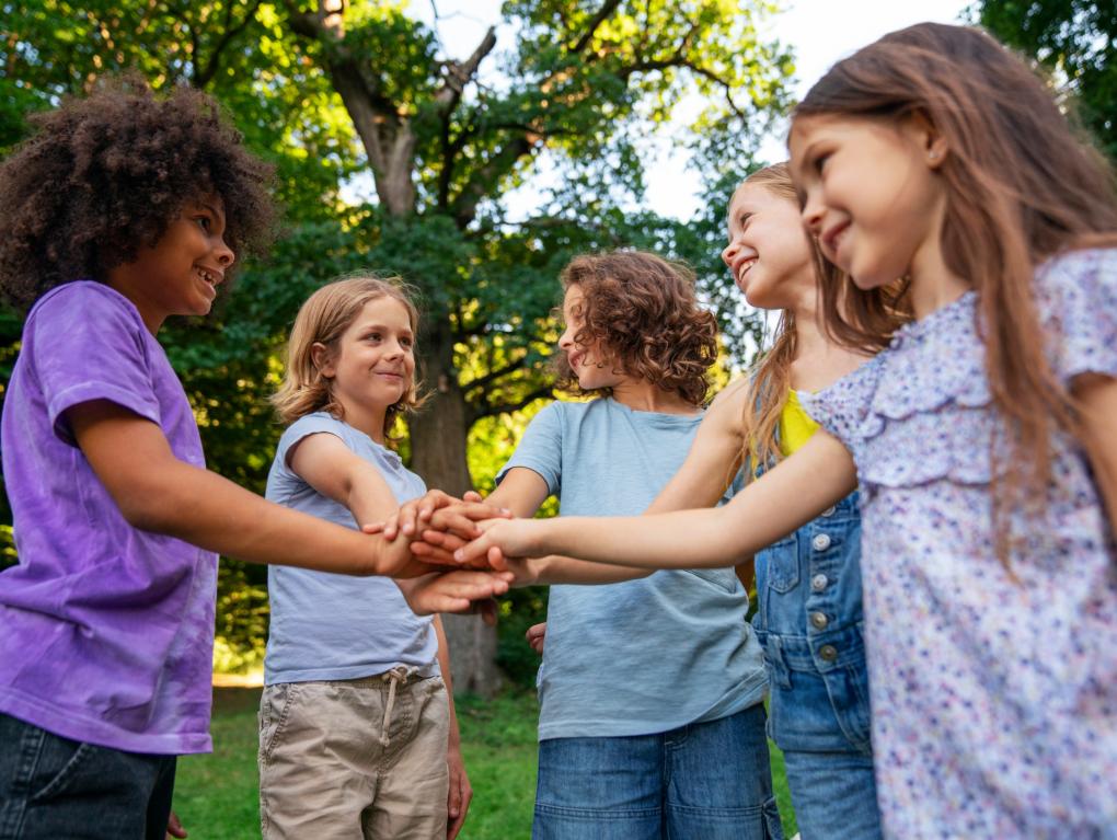 Spaß an der Arbeit mit Kindern und Jugendlichen?