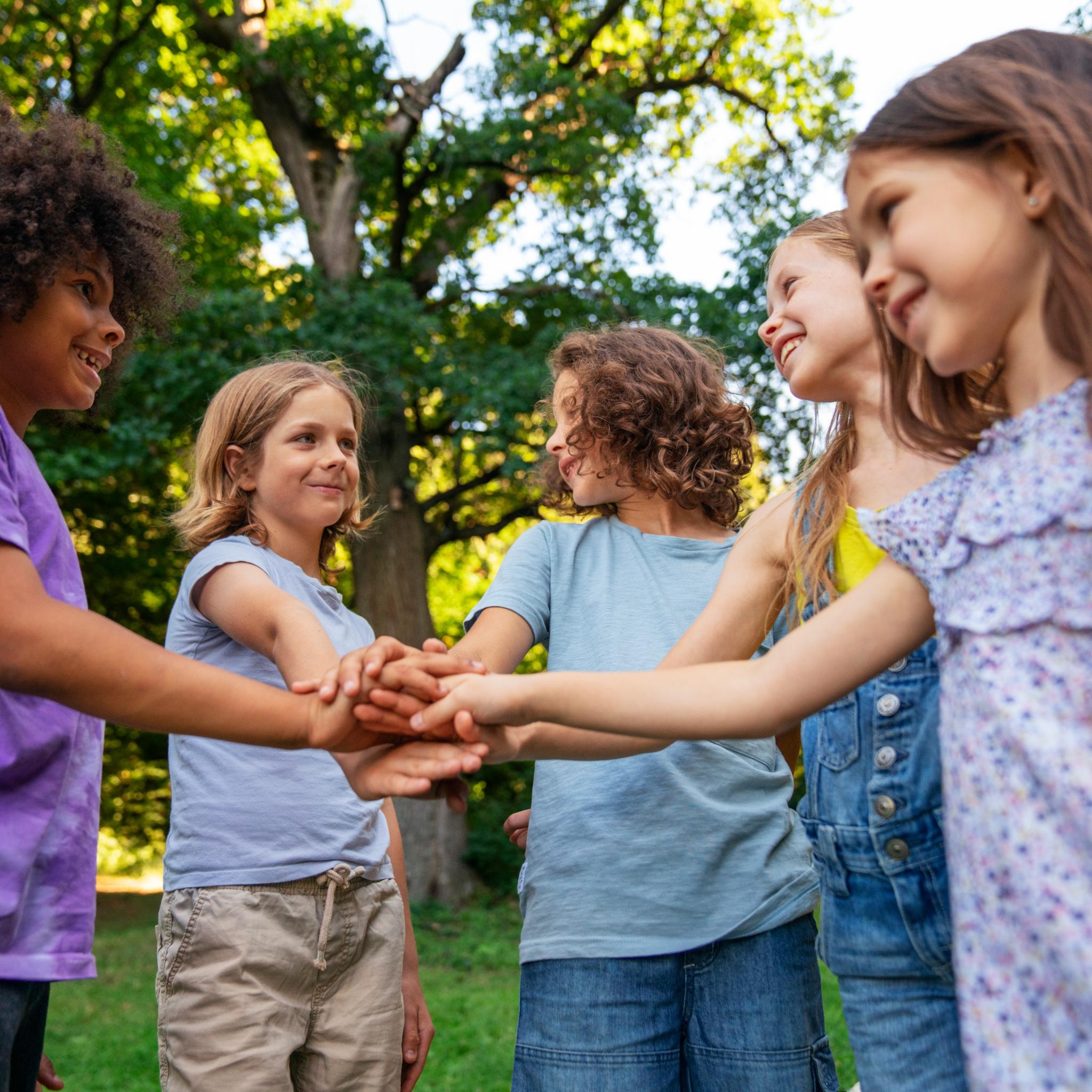 Spaß an der Arbeit mit Kindern und Jugendlichen?