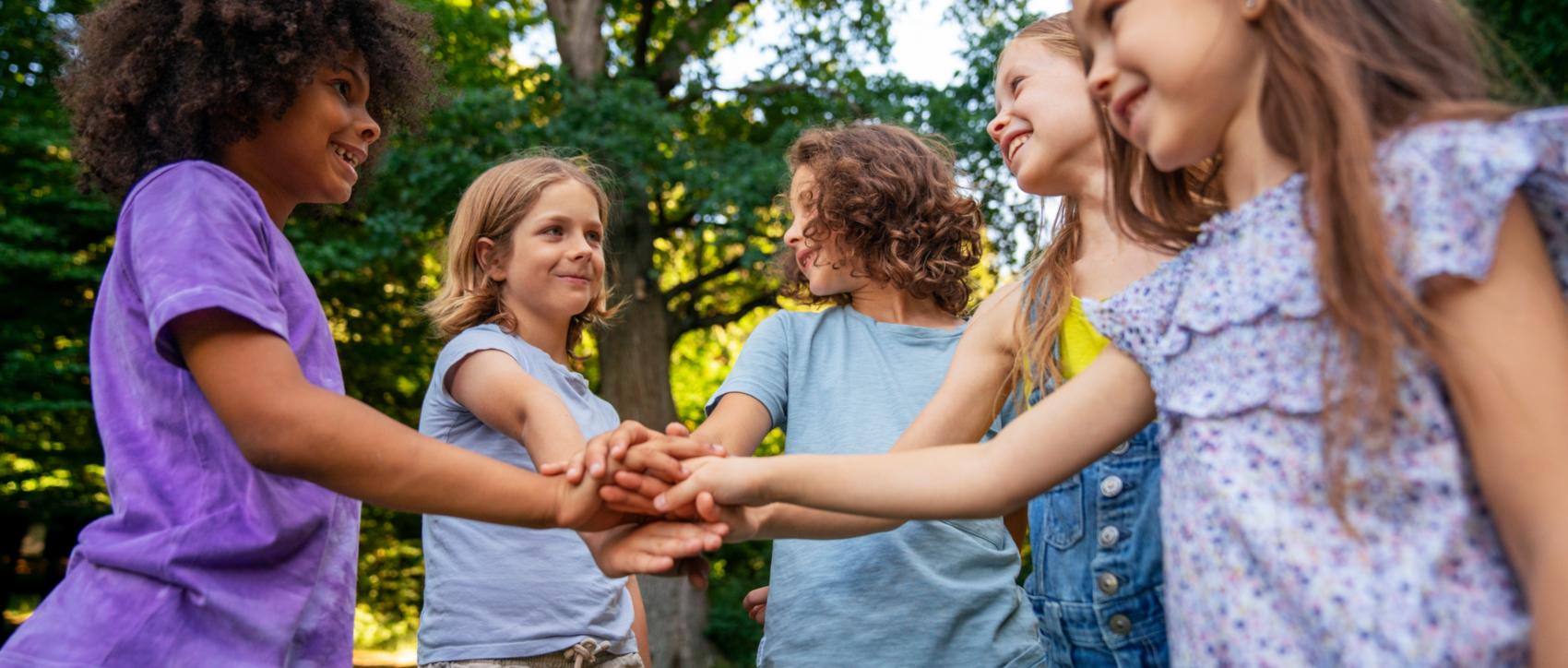 Spaß an der Arbeit mit Kindern und Jugendlichen?
