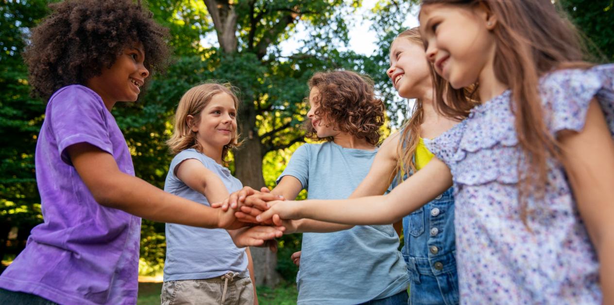 Spaß an der Arbeit mit Kindern und Jugendlichen?