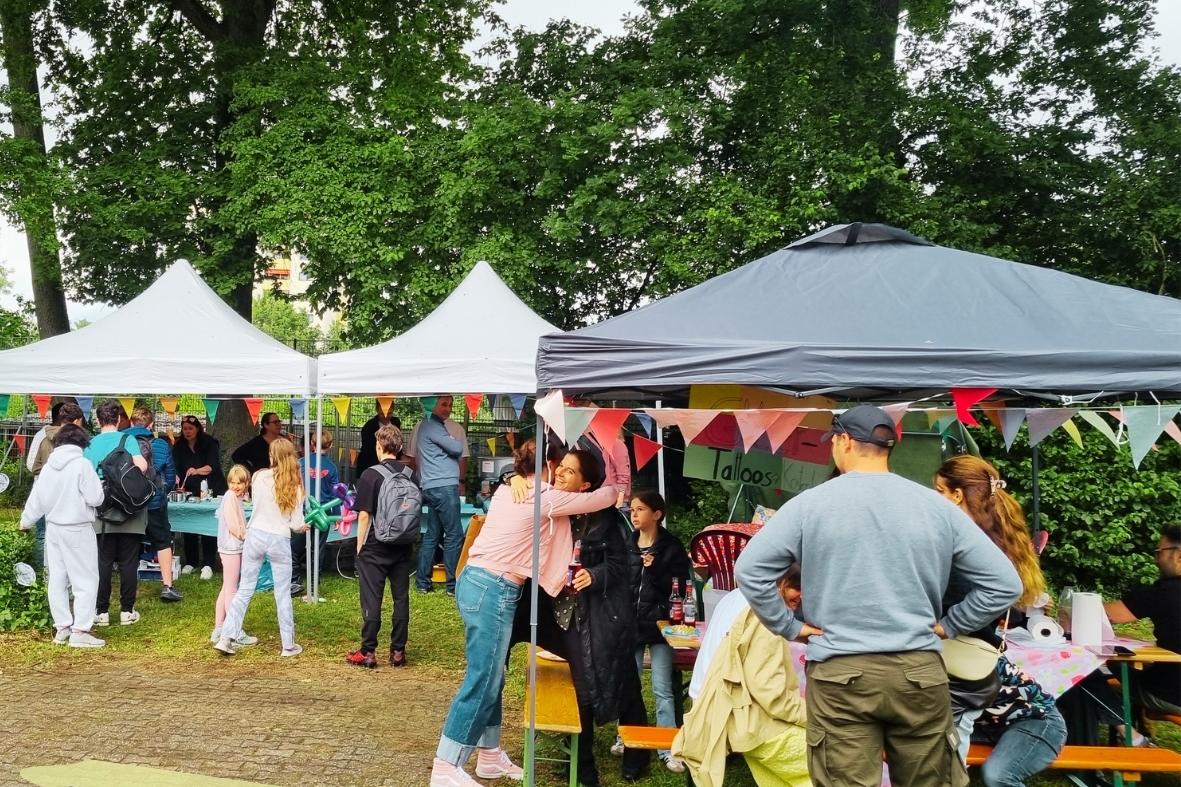 Gelebte Gemeinschaft: Familienfest in Offenbach
