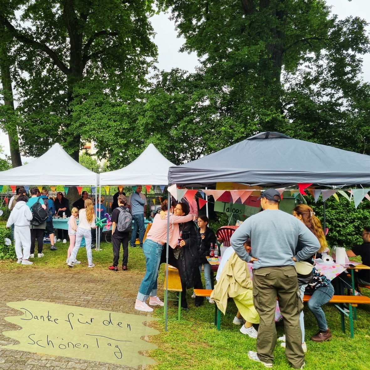 Gelebte Gemeinschaft: Familienfest in Offenbach