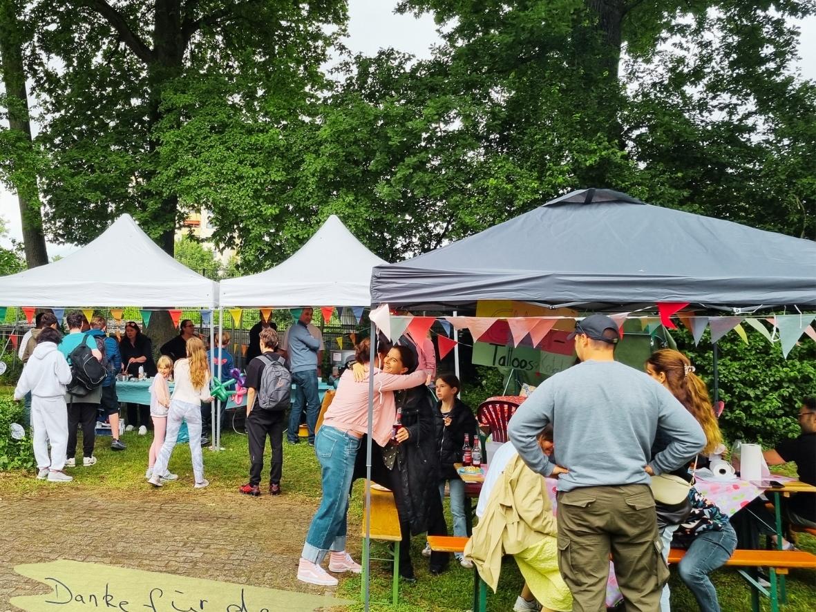 Gelebte Gemeinschaft: Familienfest in Offenbach