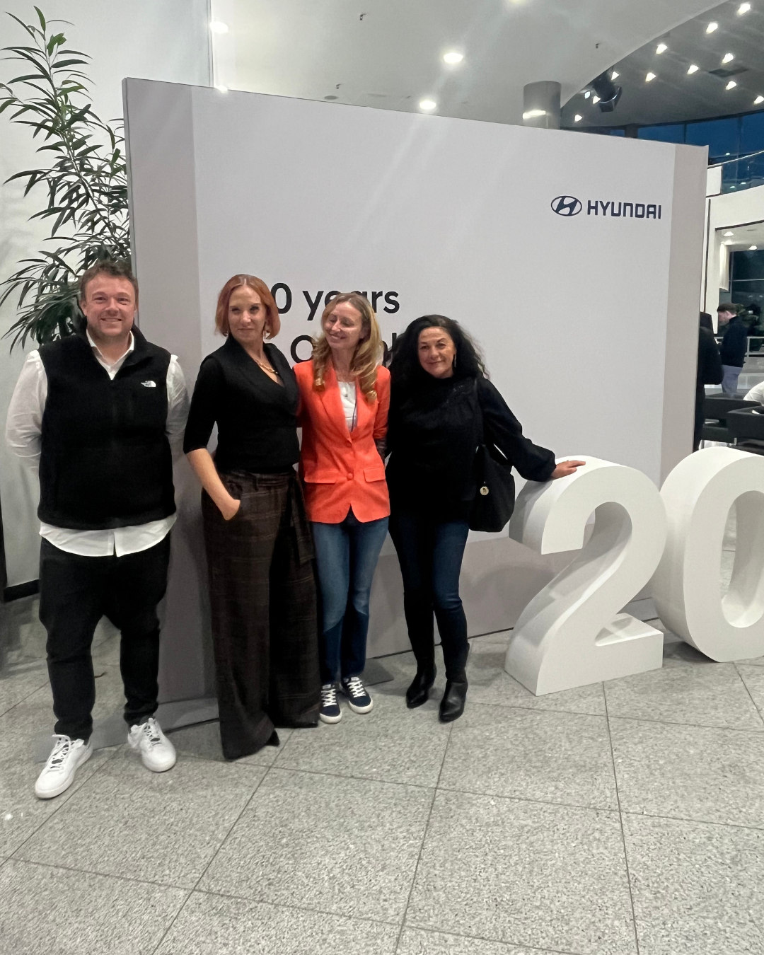 Daniel Gänge, Maike Buggle, Sarah Kirsch, Ana Tovilo-Sezek