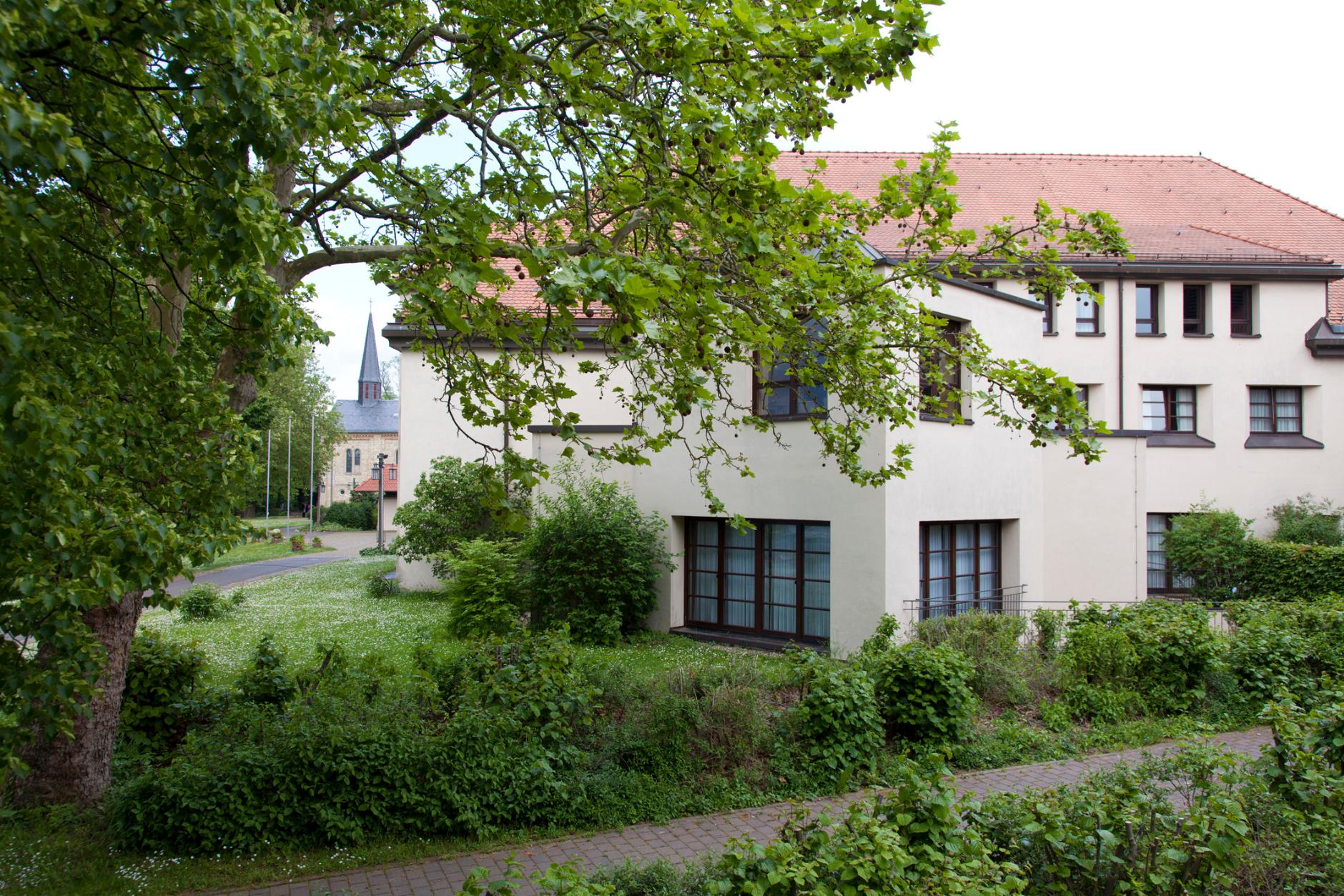 Kloster Jakobsberg (c) Kloster Jakobsberg