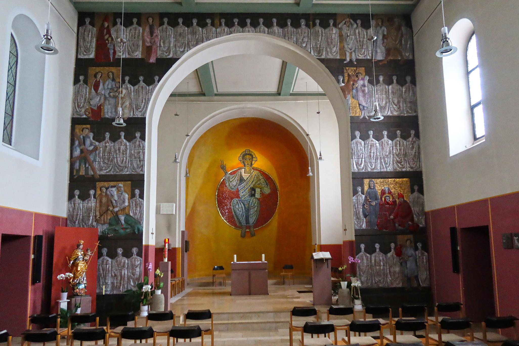 Jakobsberg Wallfahrtskirche