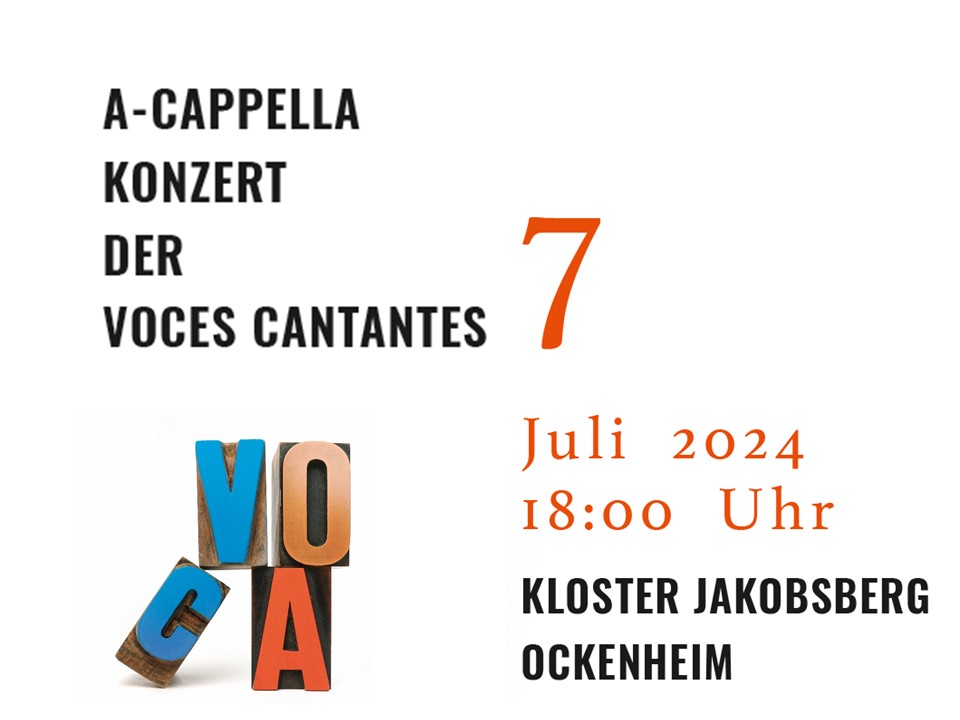 Voces Cantantes