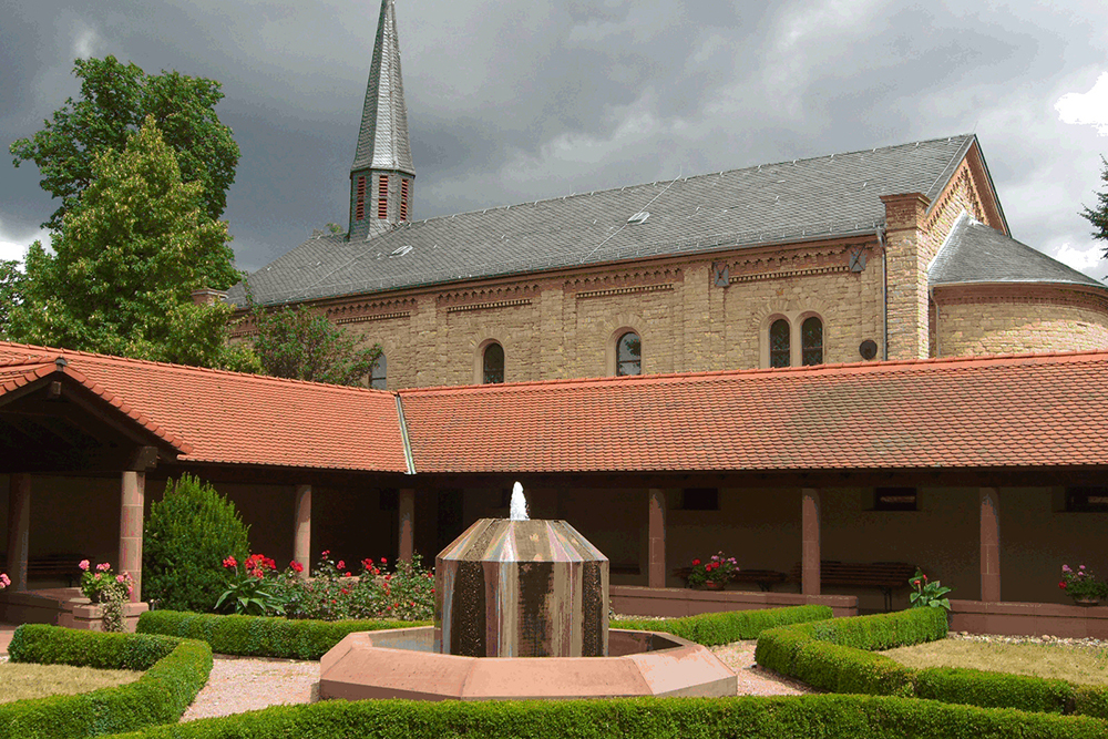 Kloster Jakobsberg