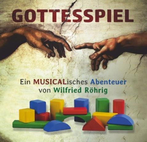 Musical Gottesspiel (c) Wilfried Röhrig