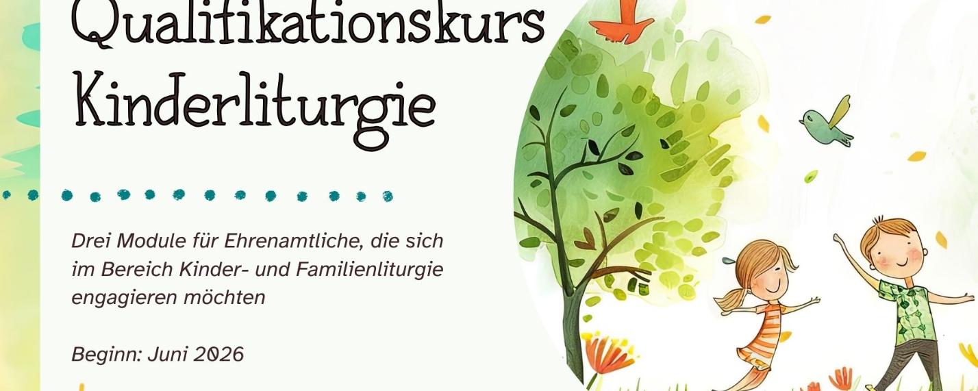 Quali-Kurs Kinderliturgie