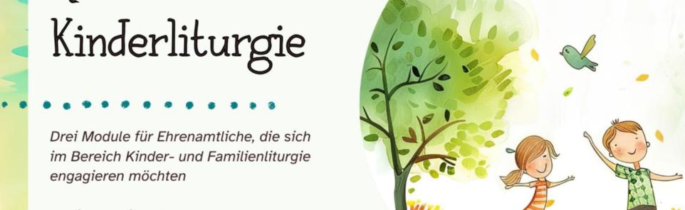 Quali-Kurs Kinderliturgie