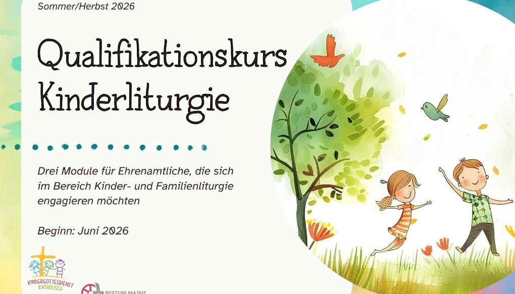 Quali-Kurs Kinderliturgie