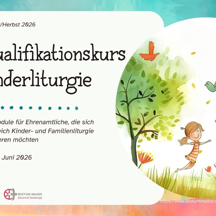Quali-Kurs Kinderliturgie