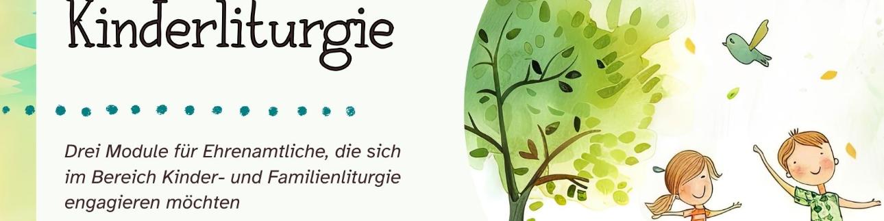 Quali-Kurs Kinderliturgie