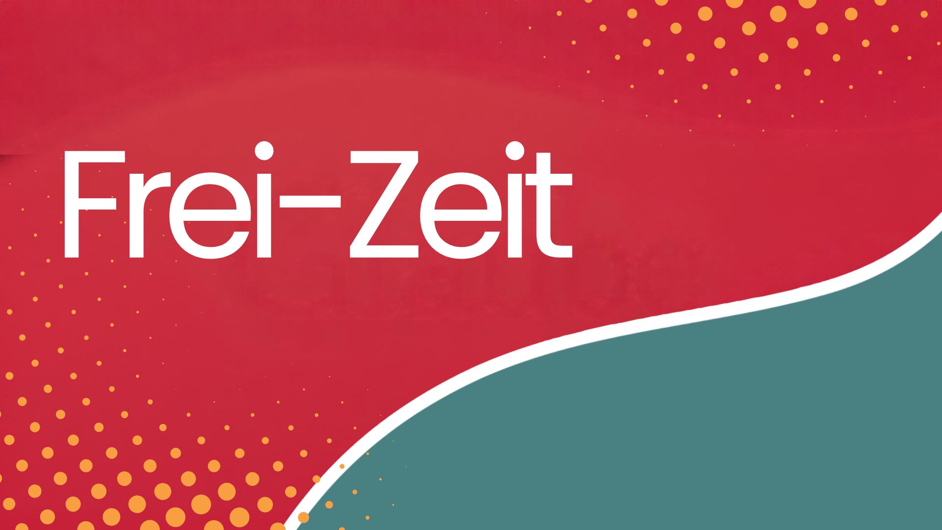 Frei-Zeit