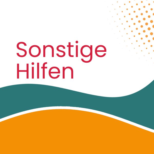sonstige hilfen
