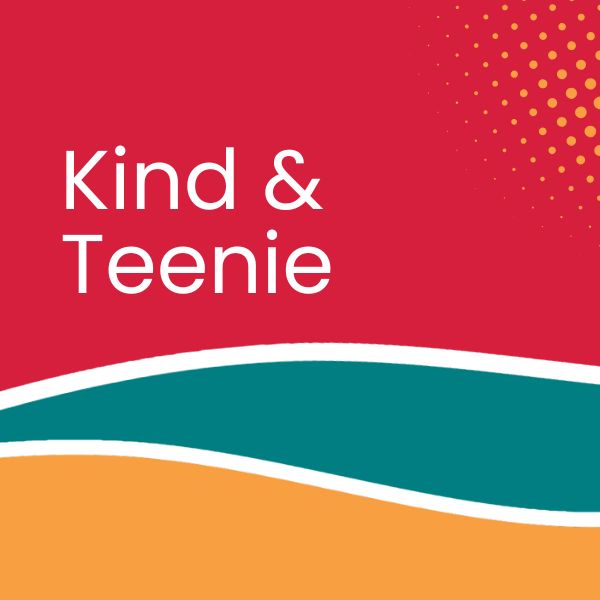 kind und teenie