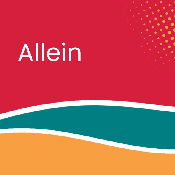 allein
