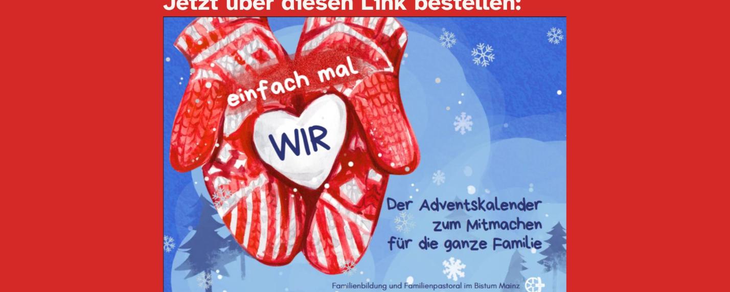 adventskalender slider homepage