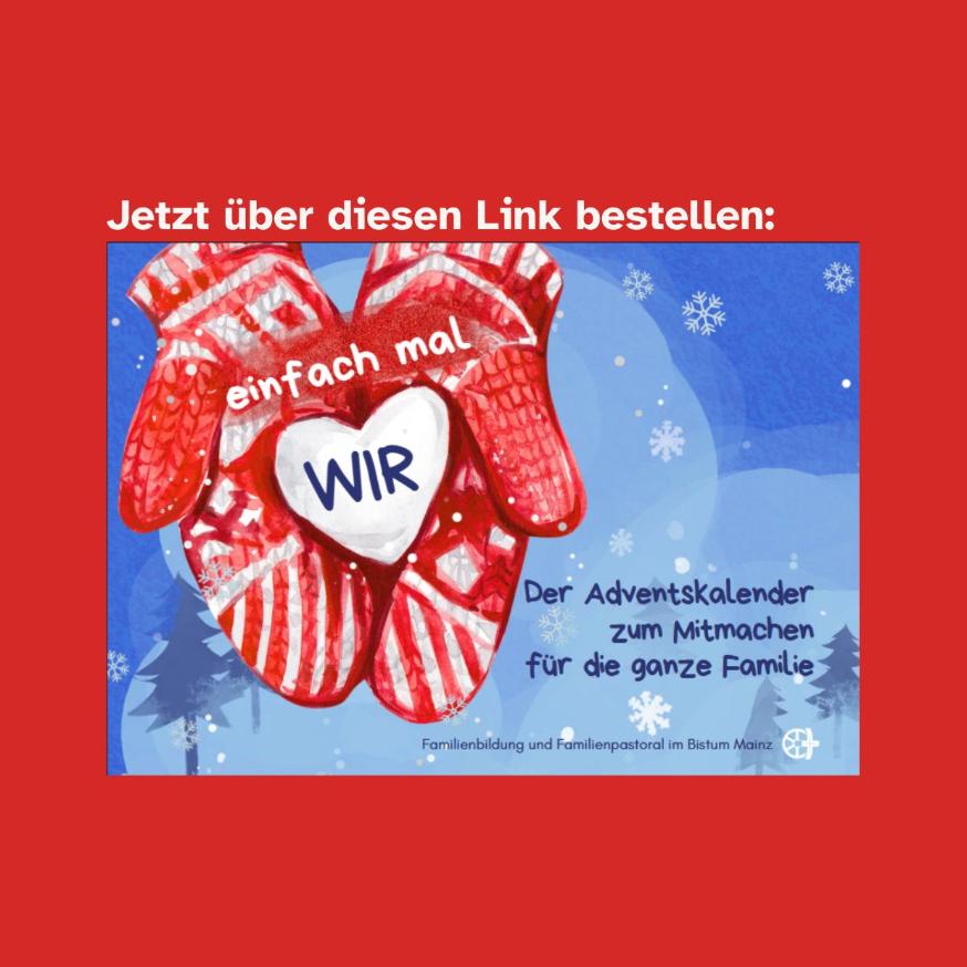 adventskalender slider homepage