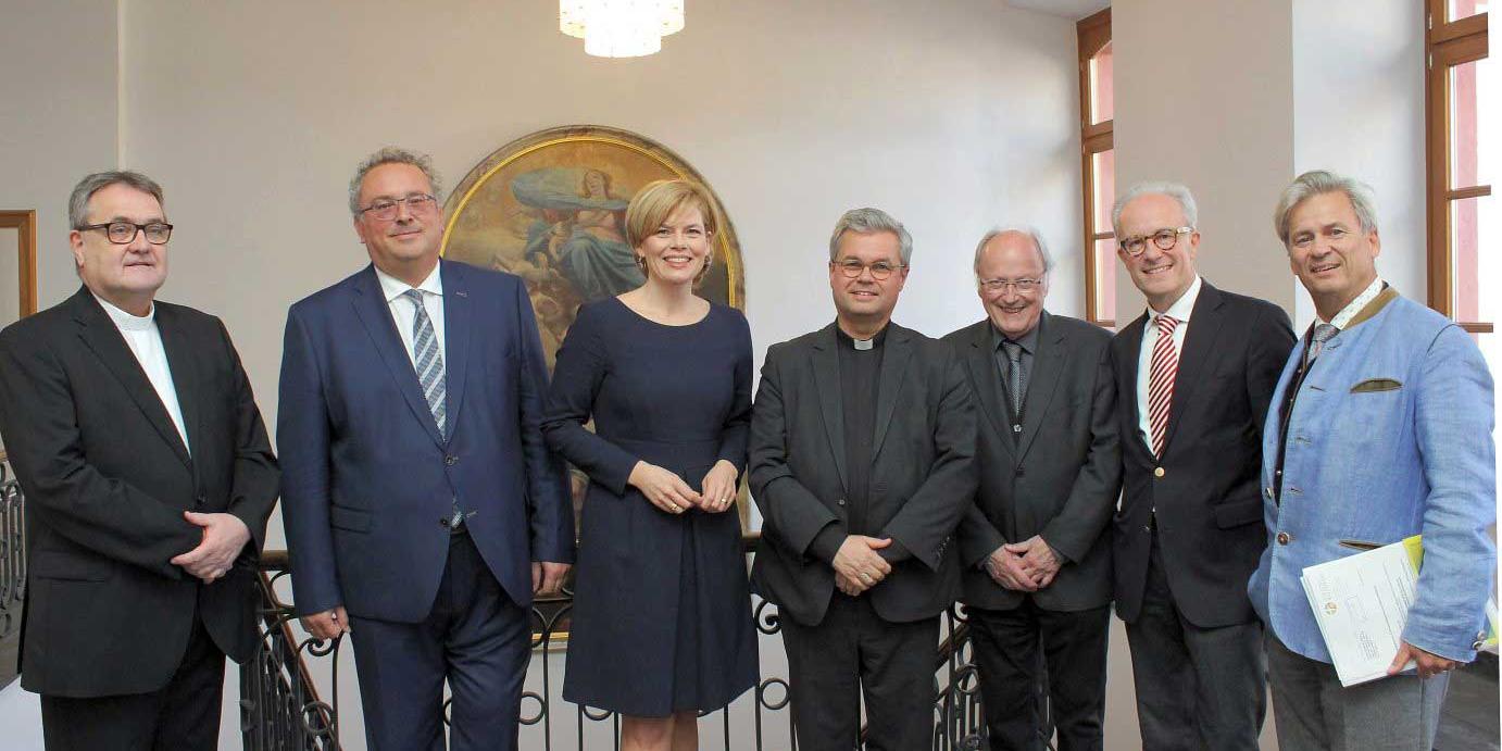 Kuratorium der Stiftung Weltkirche