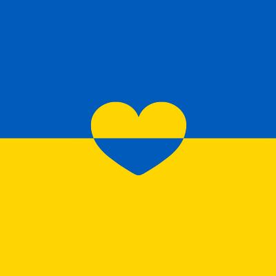 We love Ukraine, Peace to the World