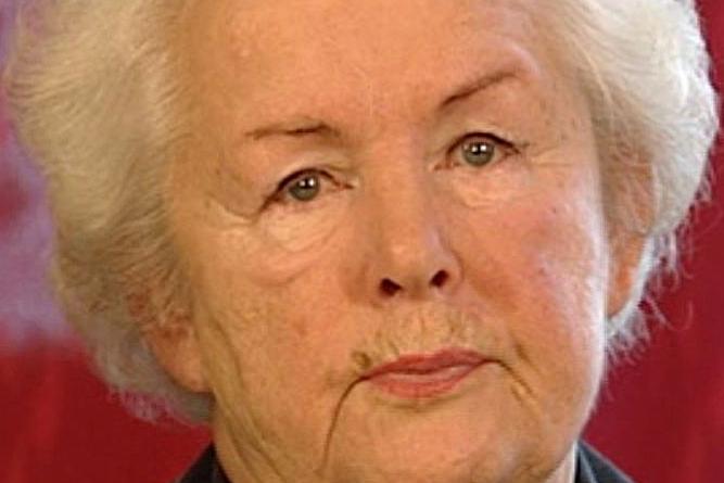 Anna Szafraniec