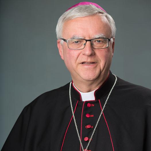 Erzbischof Dr. Heiner Koch