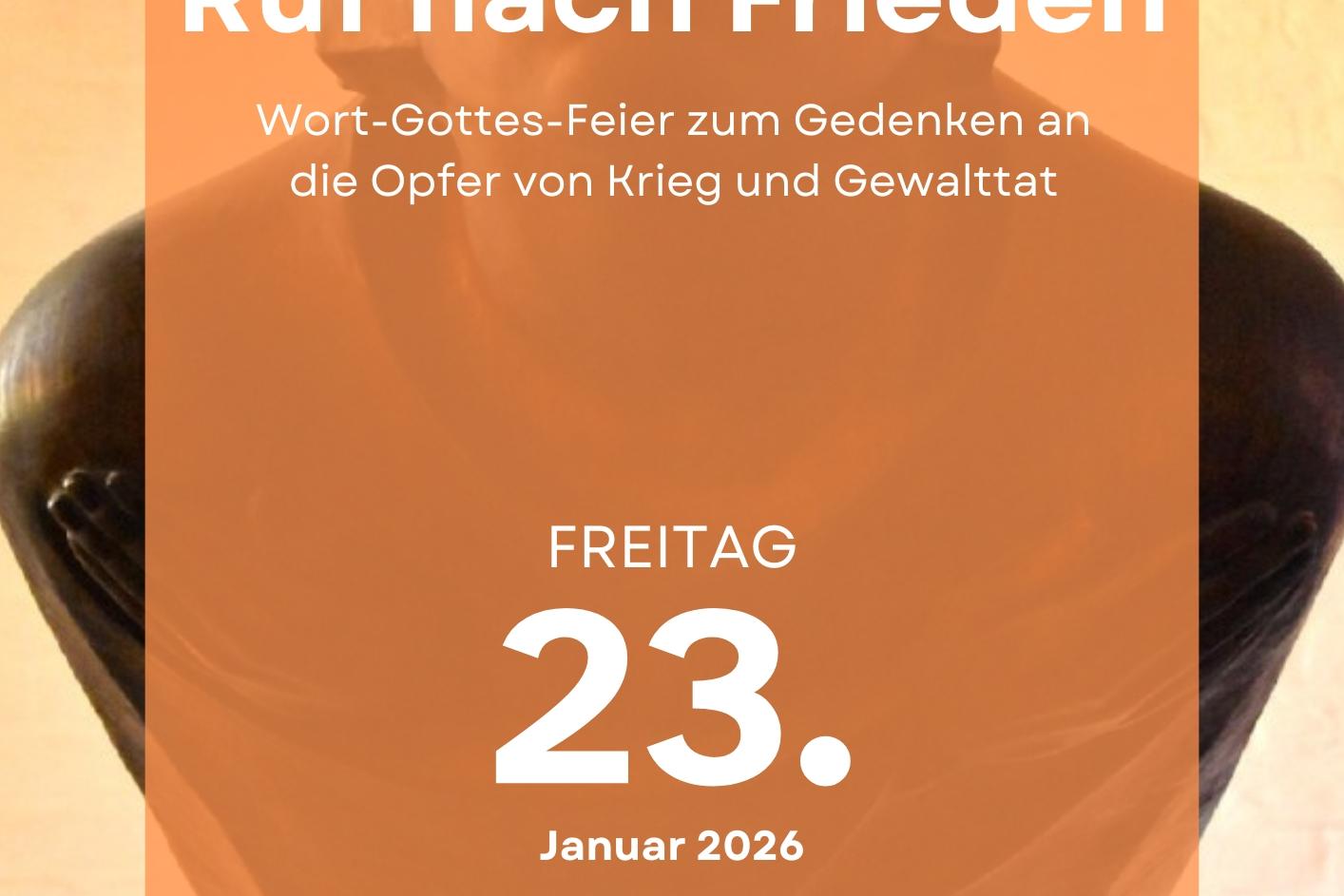 Plakat WGF Karmel 23.01.2026