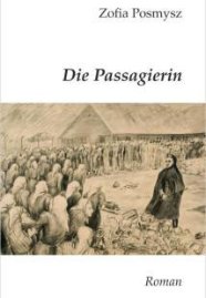 Buchcover:  Die Passagierin