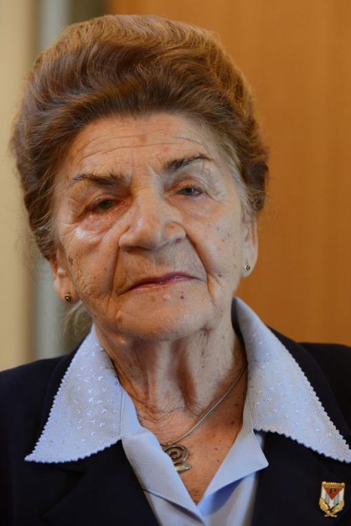 Stroinska Maria