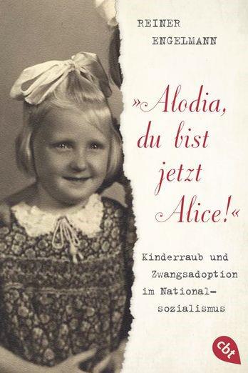 Buchcover: Alodia, du bist jetzt Alice