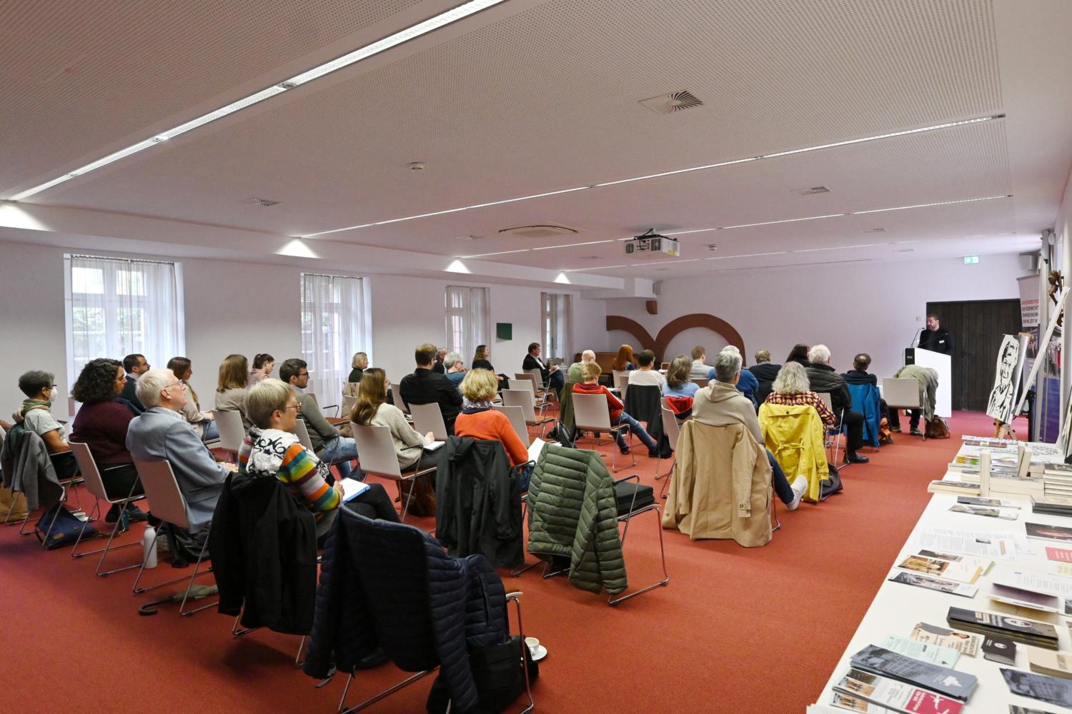 Fachkonferenz Zur Zukunft Der Erinnerungsarbeit | Gesellschaft Bistum Mainz