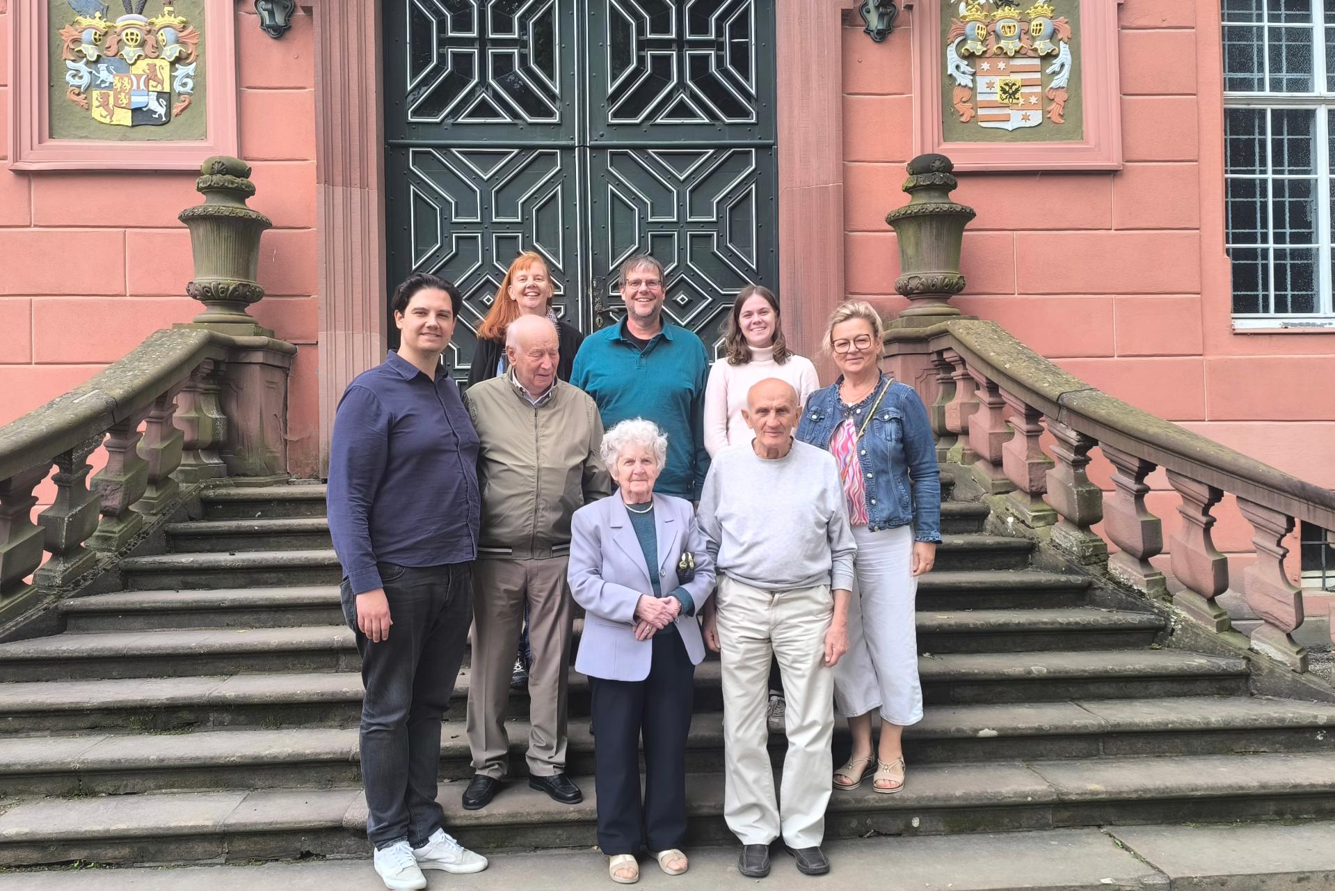 Begegnungswoche im Kloster Höchst