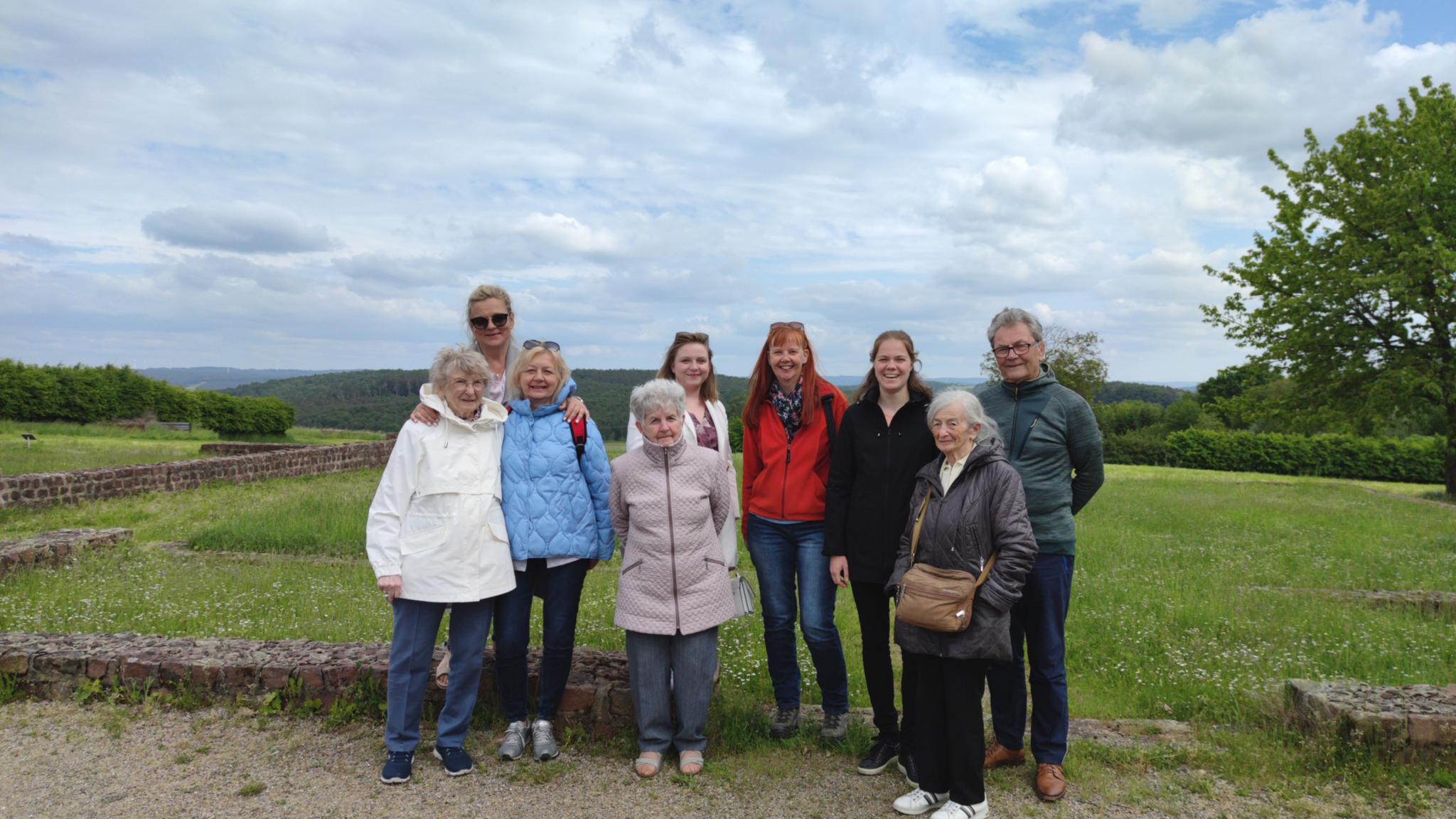Zeitzeugenbesuch Höchst 2023