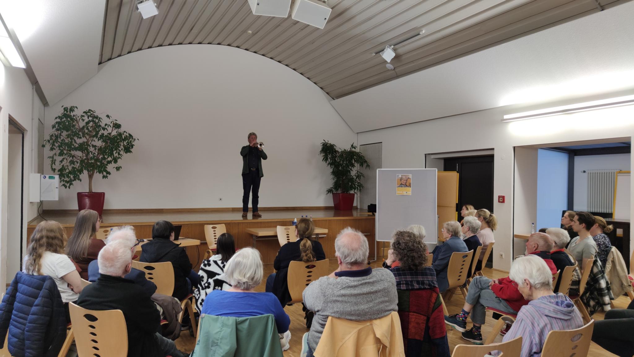 Zeitzeugenbesuch Höchst 2023