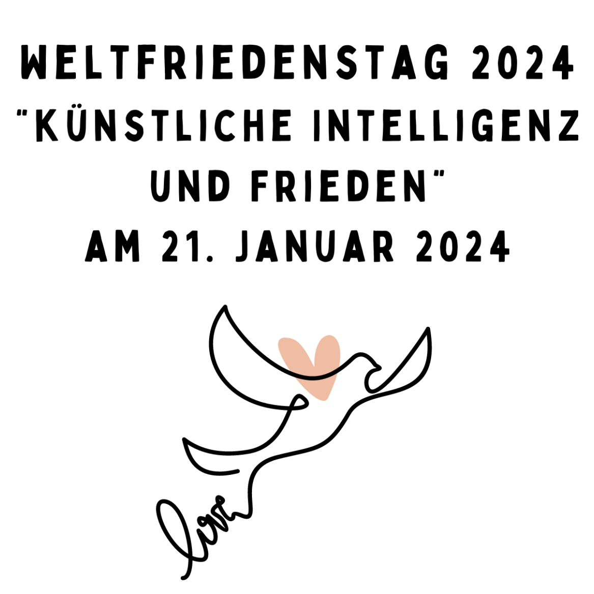 Weltfriedenstag