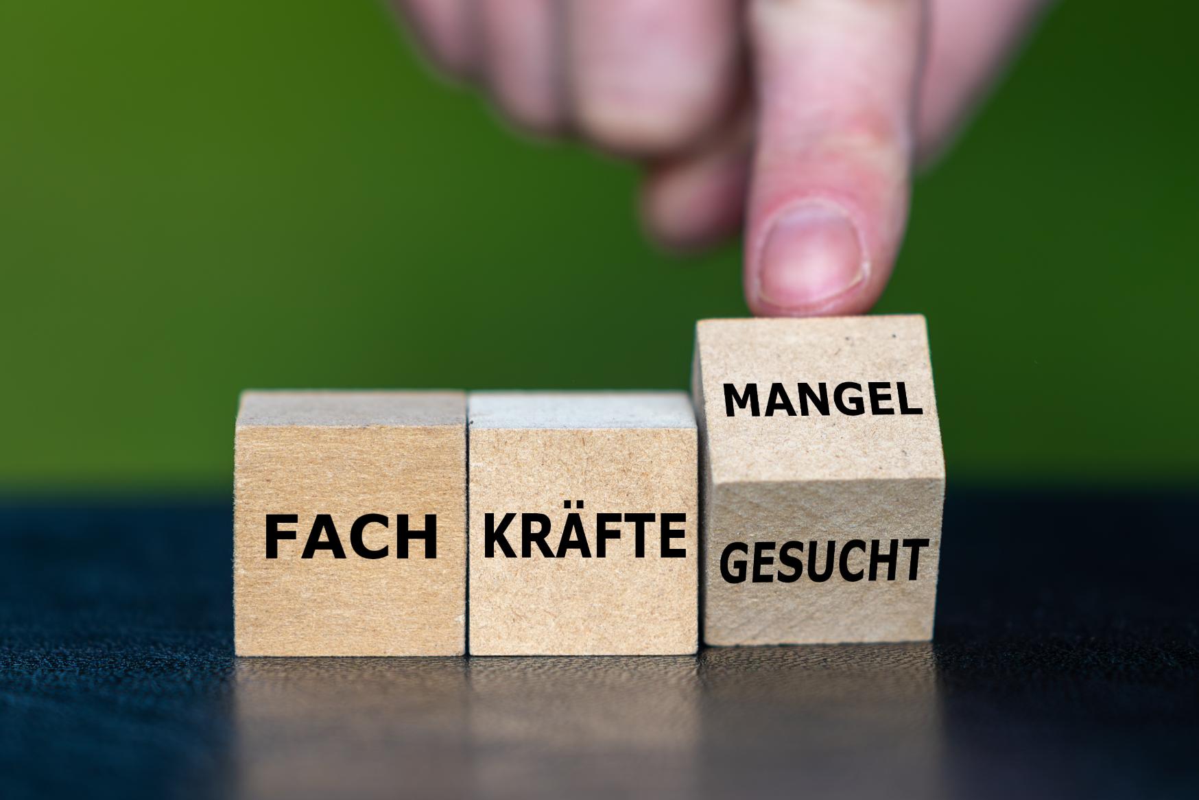 Fachkräftemangel