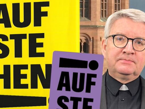 Aufstehen Für Aktion der Kirchen