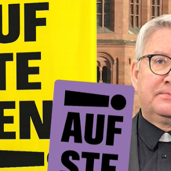 Aufstehen Für Aktion der Kirchen