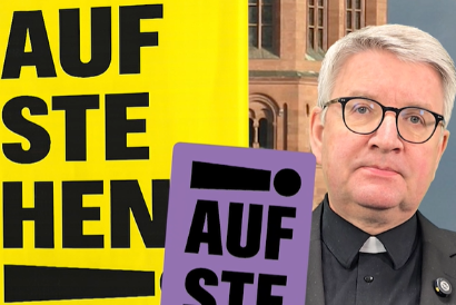 Aufstehen Für Aktion der Kirchen