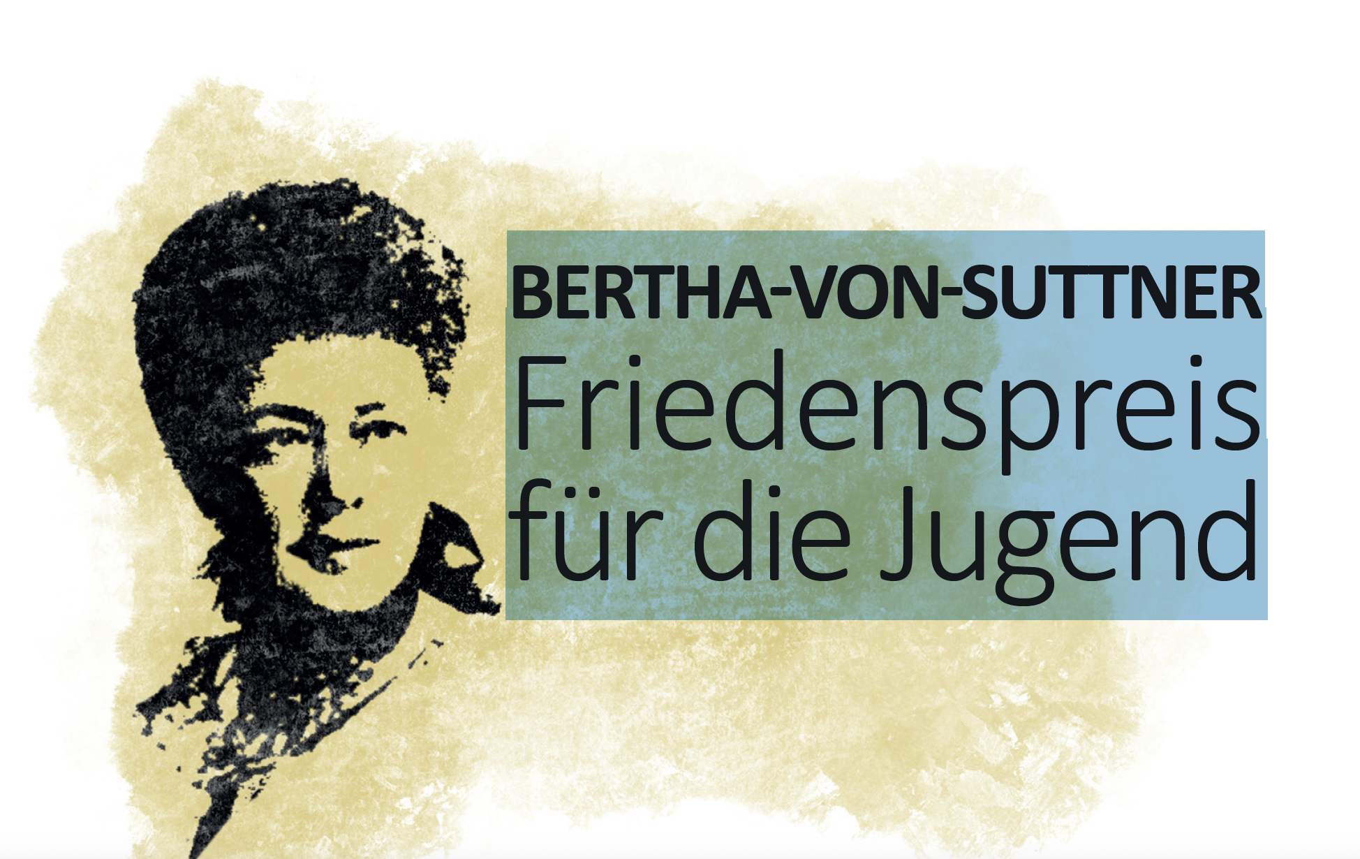 BERTHA-VON-SUTTNER Friedenspreis für die Jugend (c) Gewerkschaft Erziehung und Wissenschaft Hessen