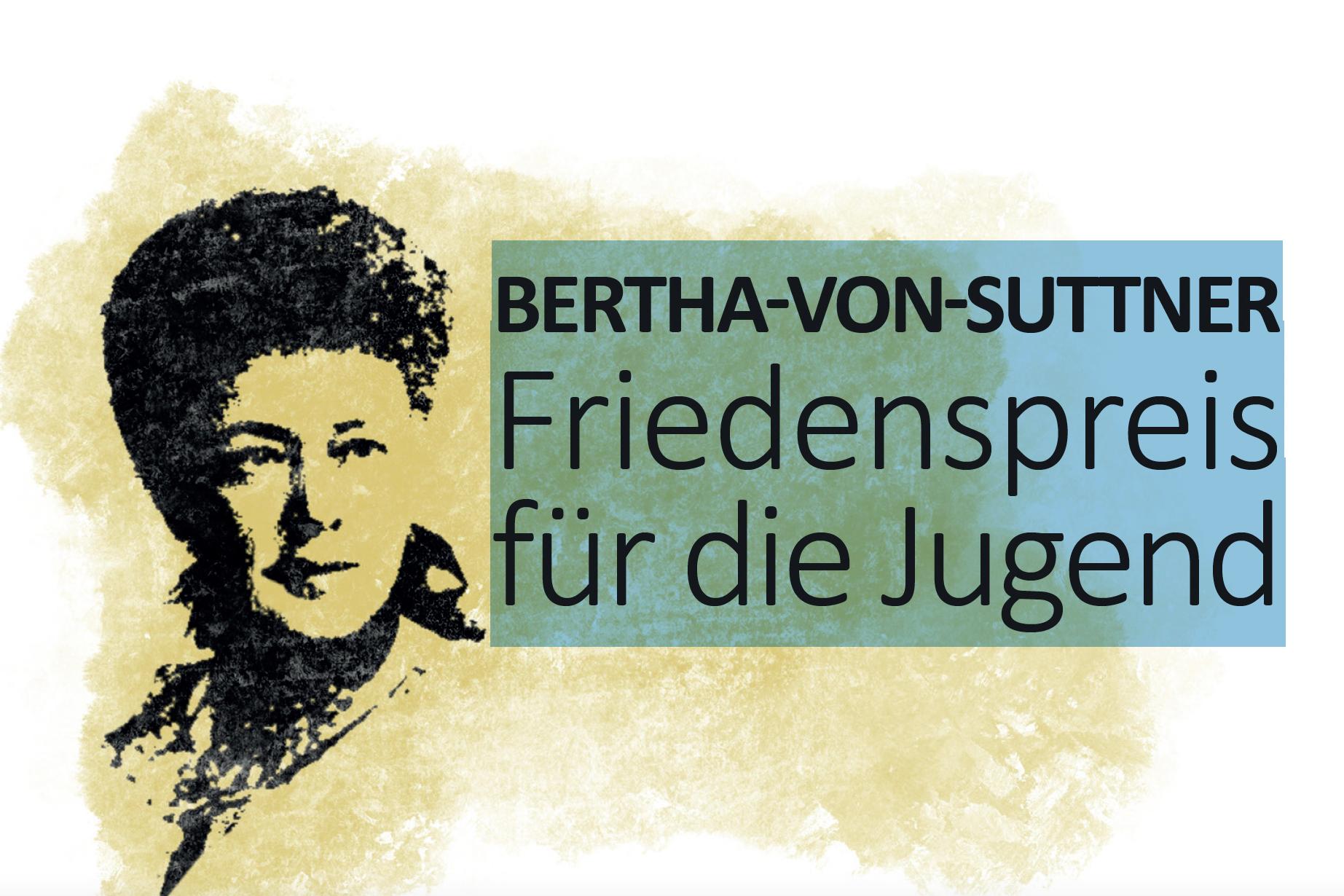 BERTHA-VON-SUTTNER Friedenspreis für die Jugend