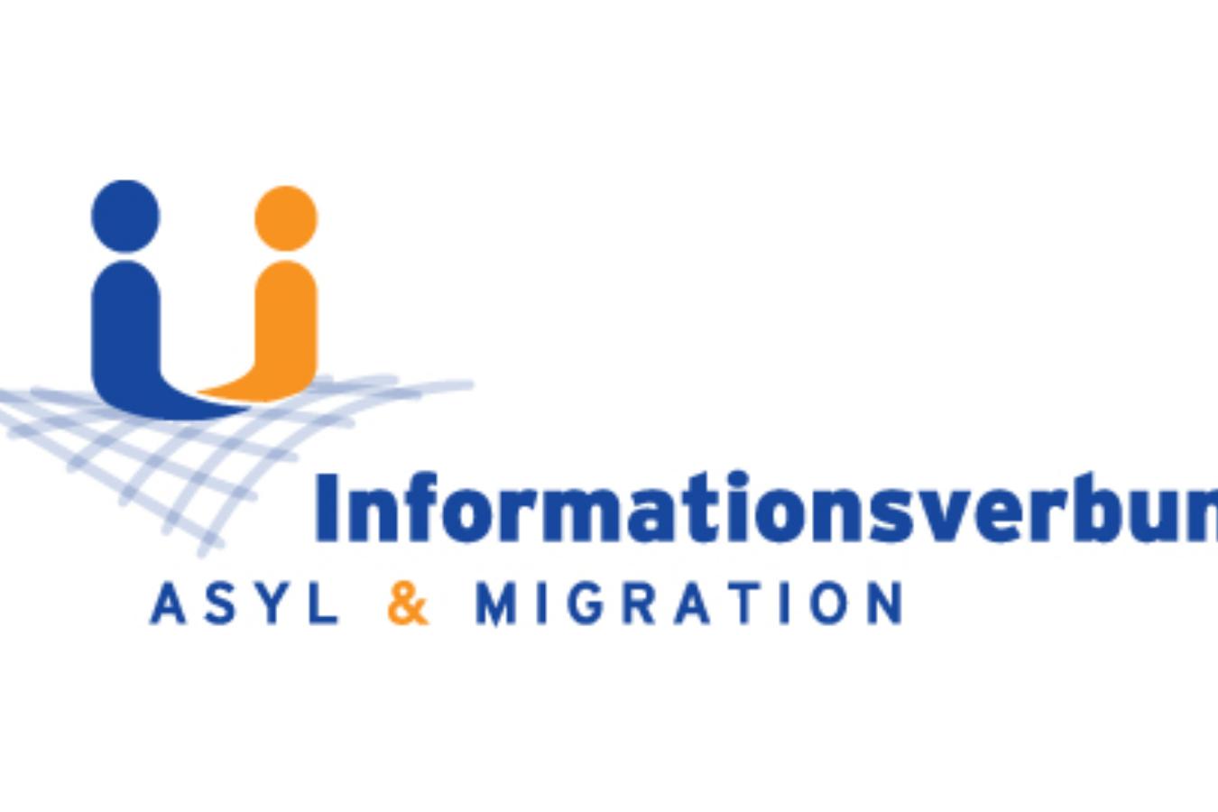 Logo Informationsbund Asyl und Migration